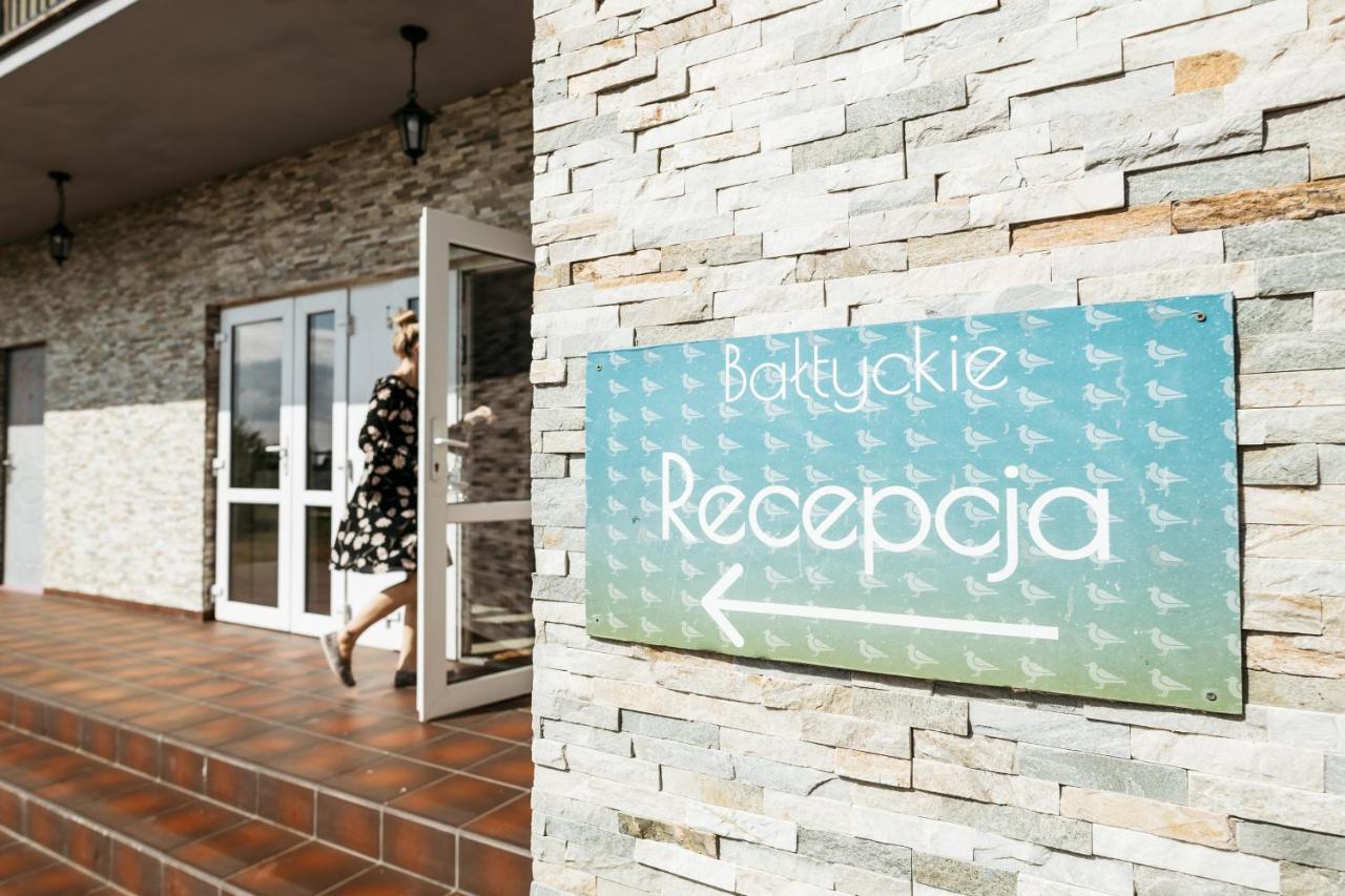 Apartamenty Baltyckie Władysławowo 외부 사진