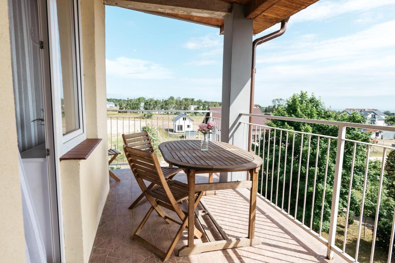 Apartamenty Baltyckie Władysławowo 외부 사진