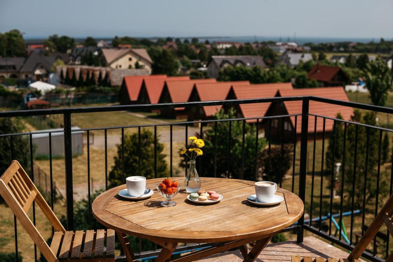 Apartamenty Baltyckie Władysławowo 외부 사진