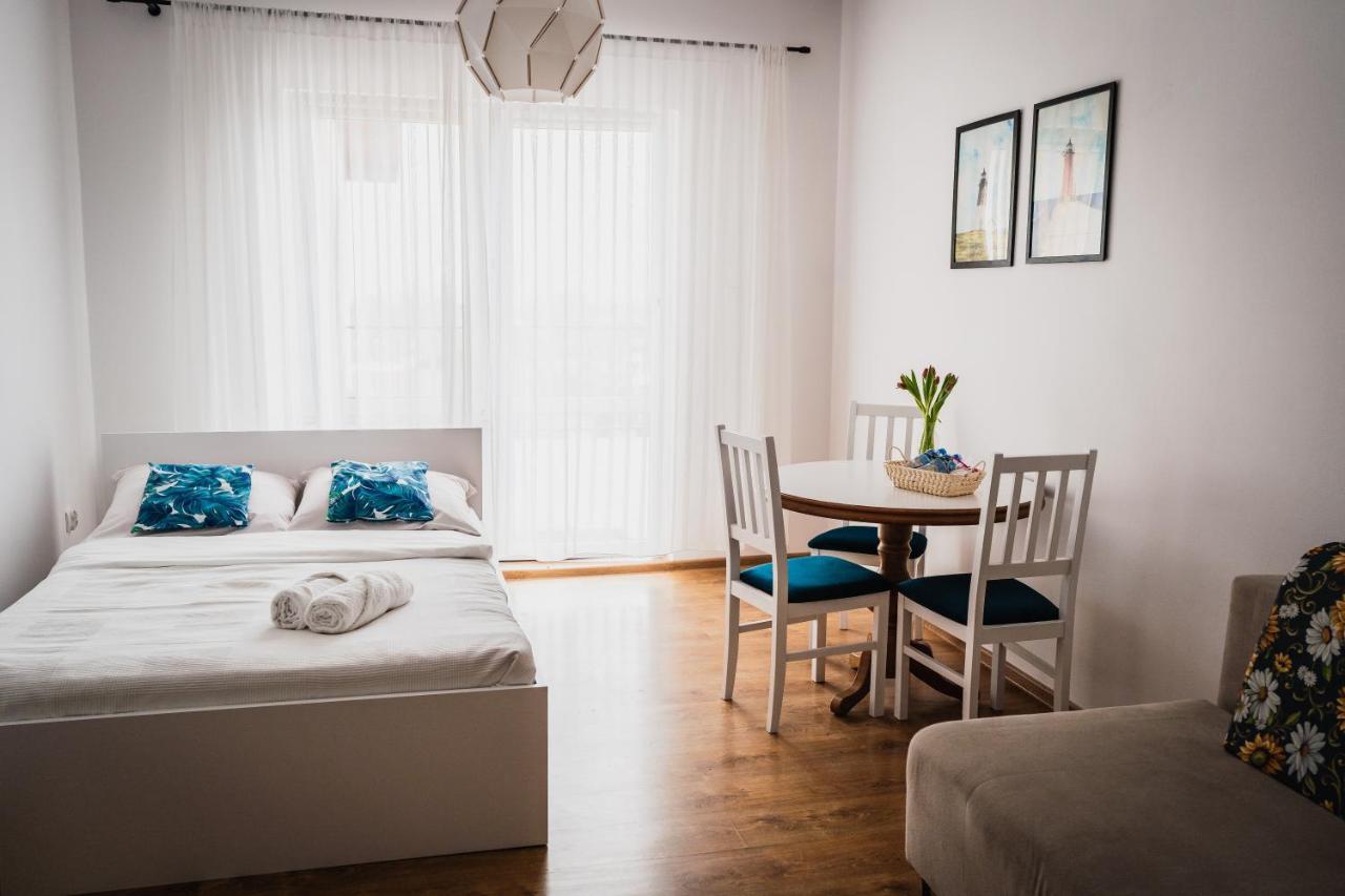 Apartamenty Baltyckie Władysławowo 외부 사진