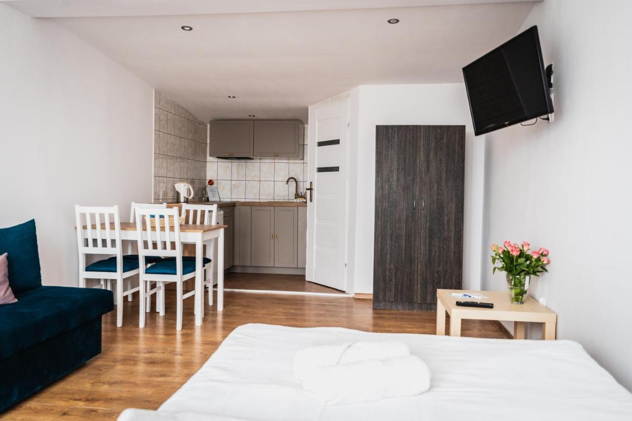 Apartamenty Baltyckie Władysławowo 외부 사진