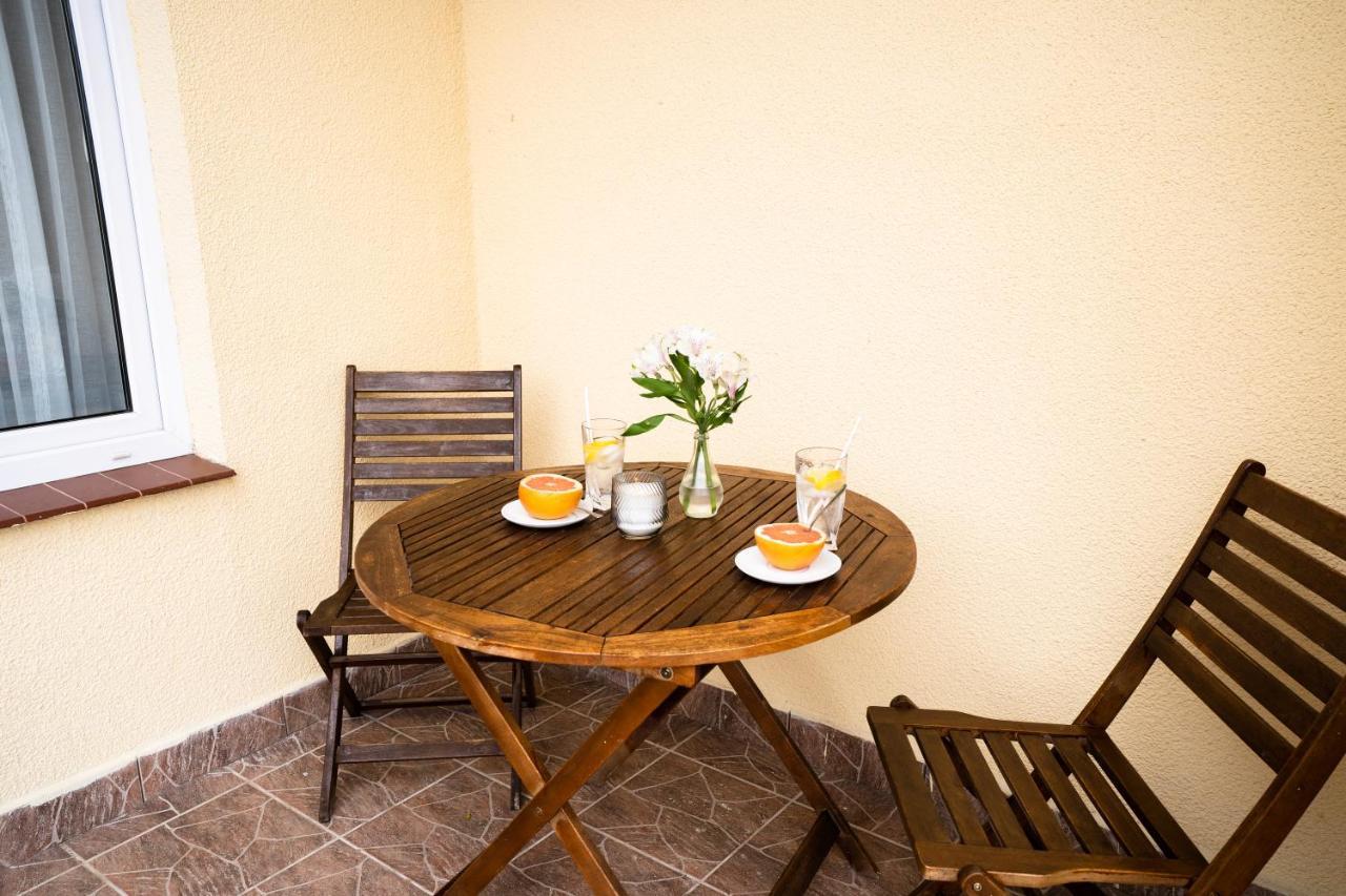 Apartamenty Baltyckie Władysławowo 외부 사진