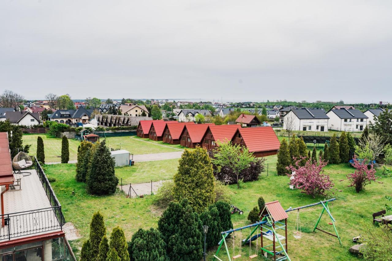 Apartamenty Baltyckie Władysławowo 외부 사진