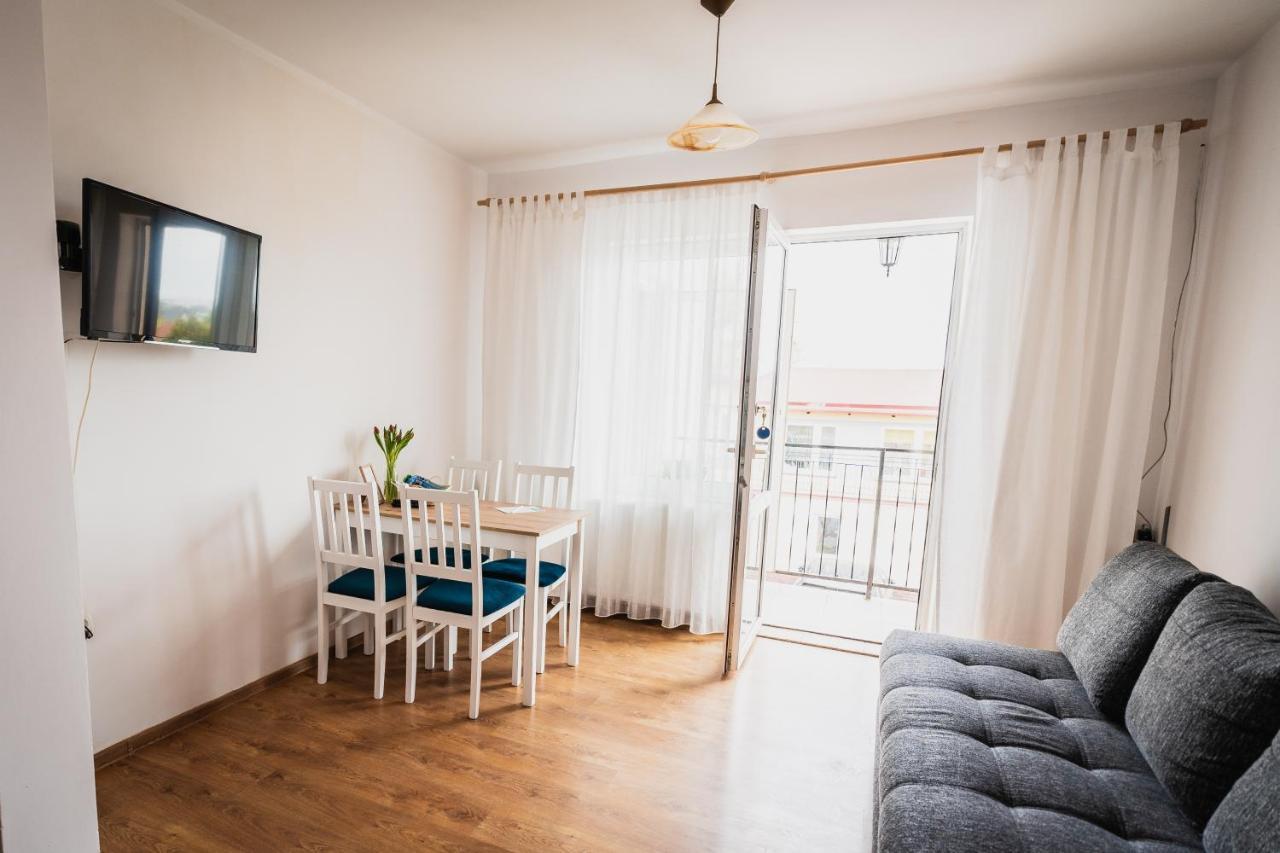 Apartamenty Baltyckie Władysławowo 외부 사진