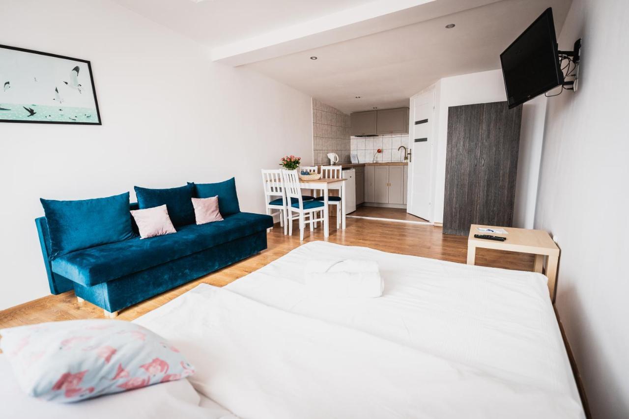 Apartamenty Baltyckie Władysławowo 외부 사진