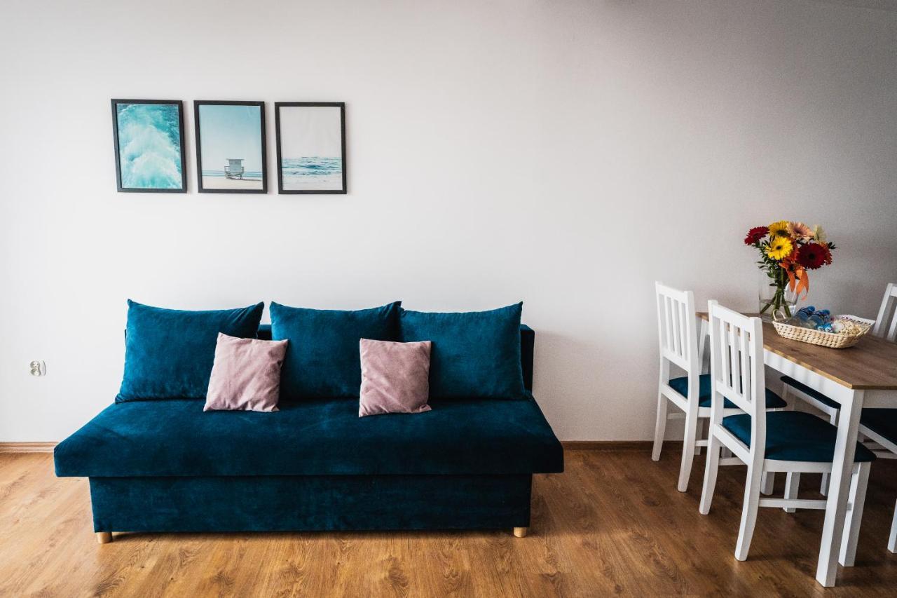 Apartamenty Baltyckie Władysławowo 외부 사진