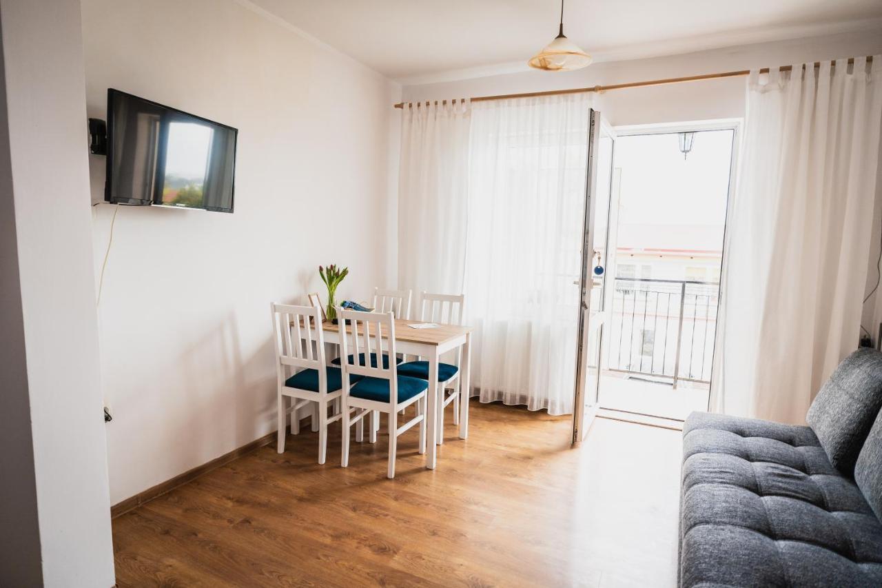 Apartamenty Baltyckie Władysławowo 외부 사진