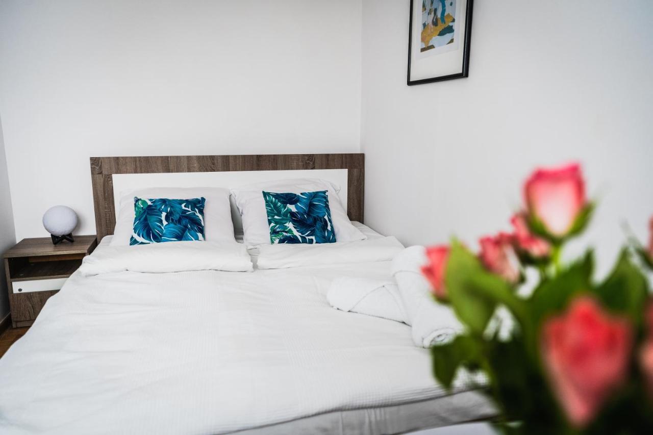 Apartamenty Baltyckie Władysławowo 외부 사진