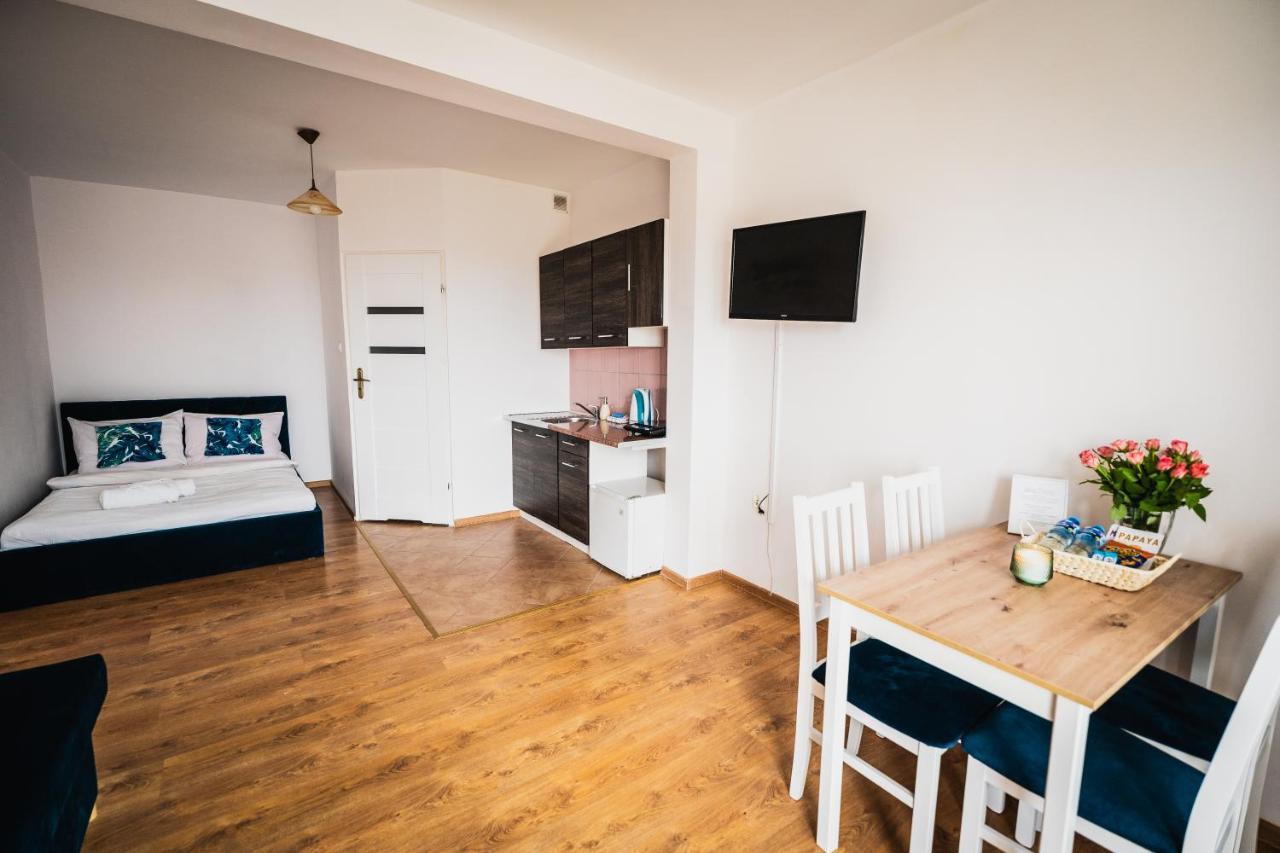 Apartamenty Baltyckie Władysławowo 외부 사진