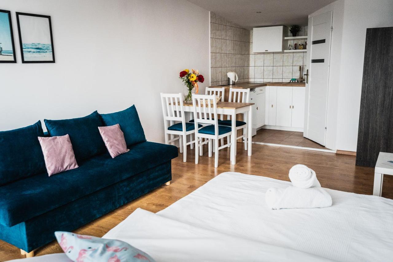 Apartamenty Baltyckie Władysławowo 외부 사진