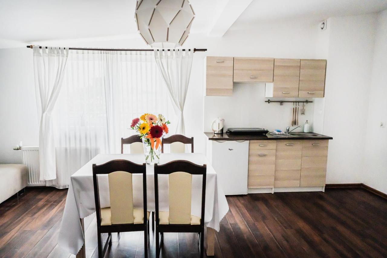 Apartamenty Baltyckie Władysławowo 외부 사진