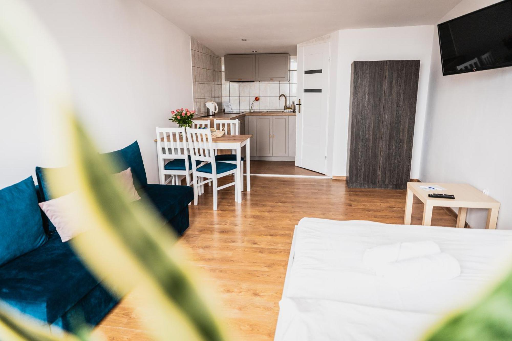 Apartamenty Baltyckie Władysławowo 외부 사진