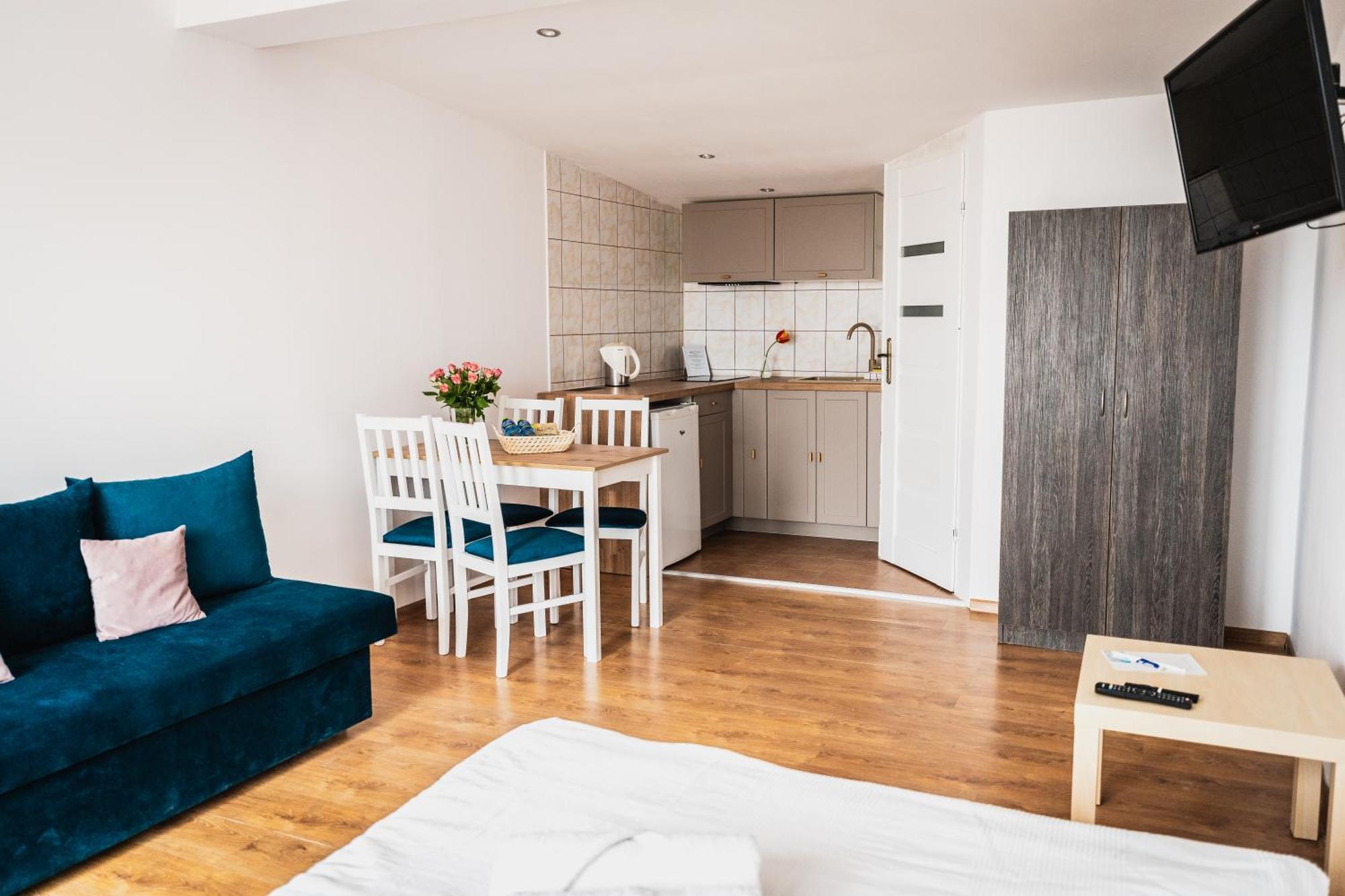 Apartamenty Baltyckie Władysławowo 외부 사진