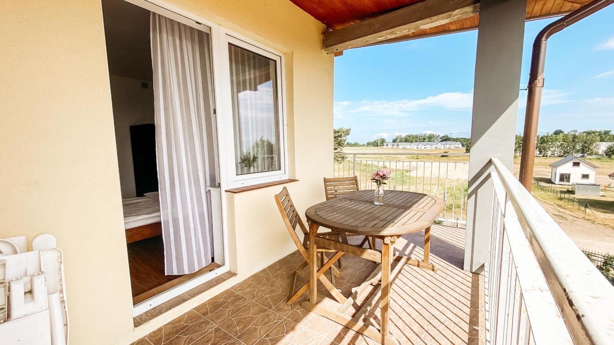 Apartamenty Baltyckie Władysławowo 외부 사진