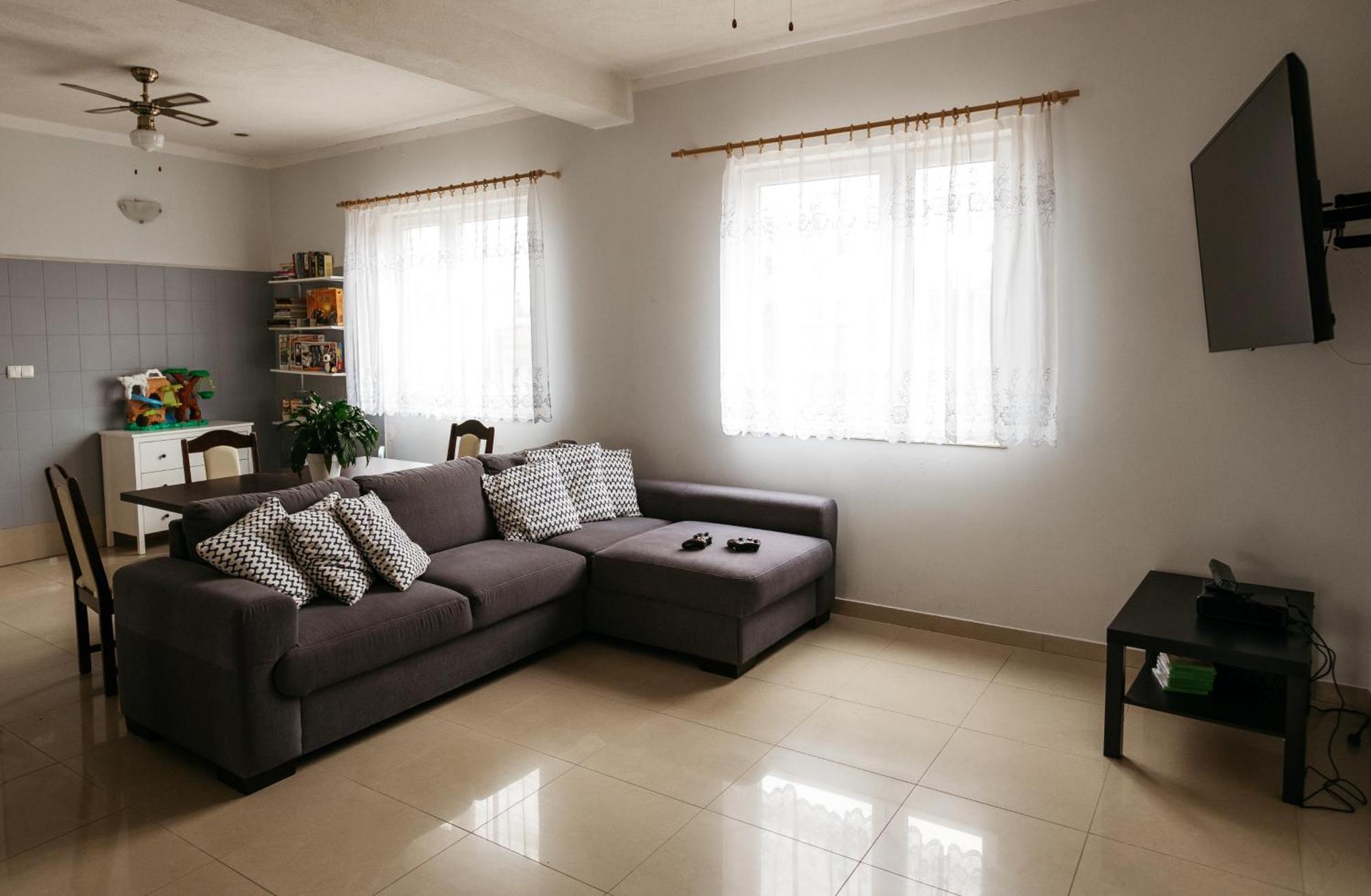 Apartamenty Baltyckie Władysławowo 외부 사진