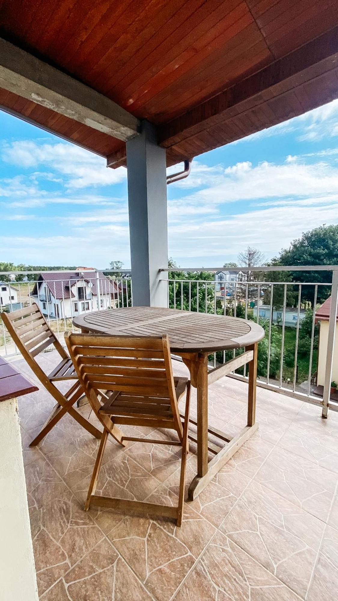 Apartamenty Baltyckie Władysławowo 외부 사진