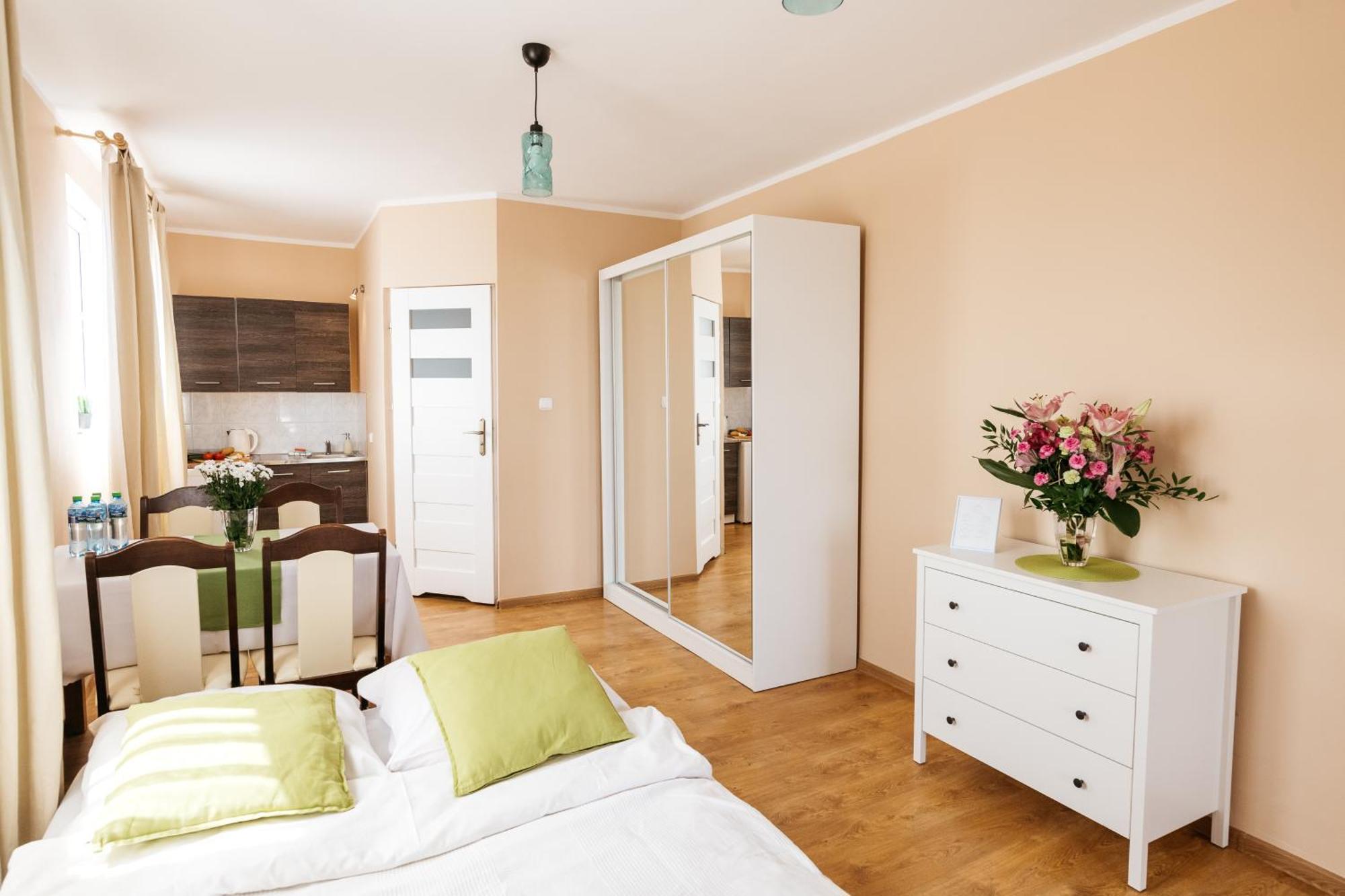 Apartamenty Baltyckie Władysławowo 외부 사진