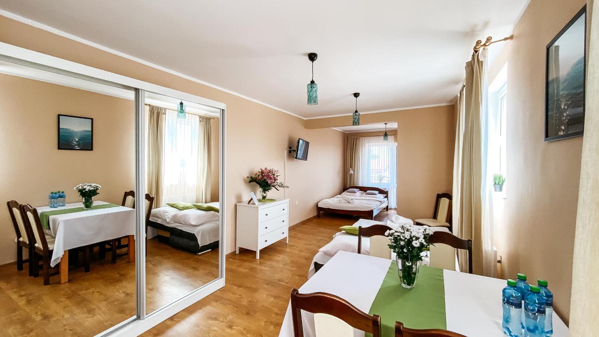 Apartamenty Baltyckie Władysławowo 객실 사진