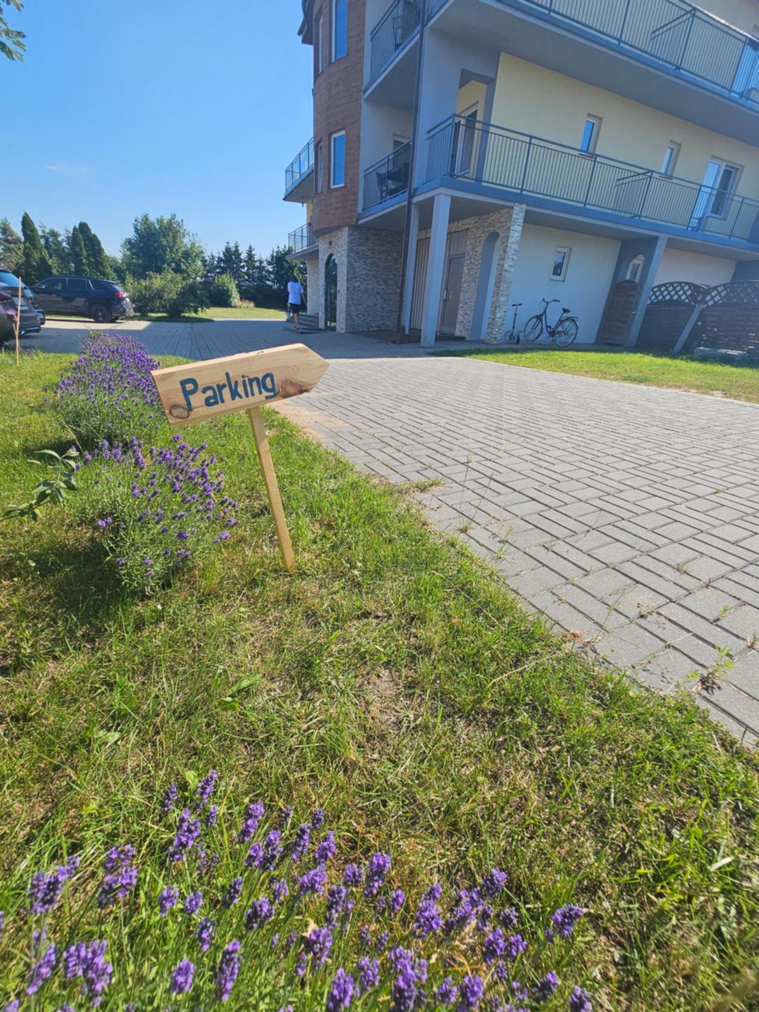 Apartamenty Baltyckie Władysławowo 외부 사진
